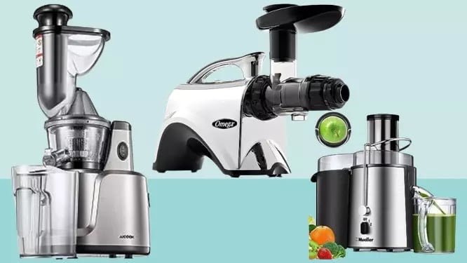 The 5 Best Juicers for Celery in 2023 [Expert Reviews]