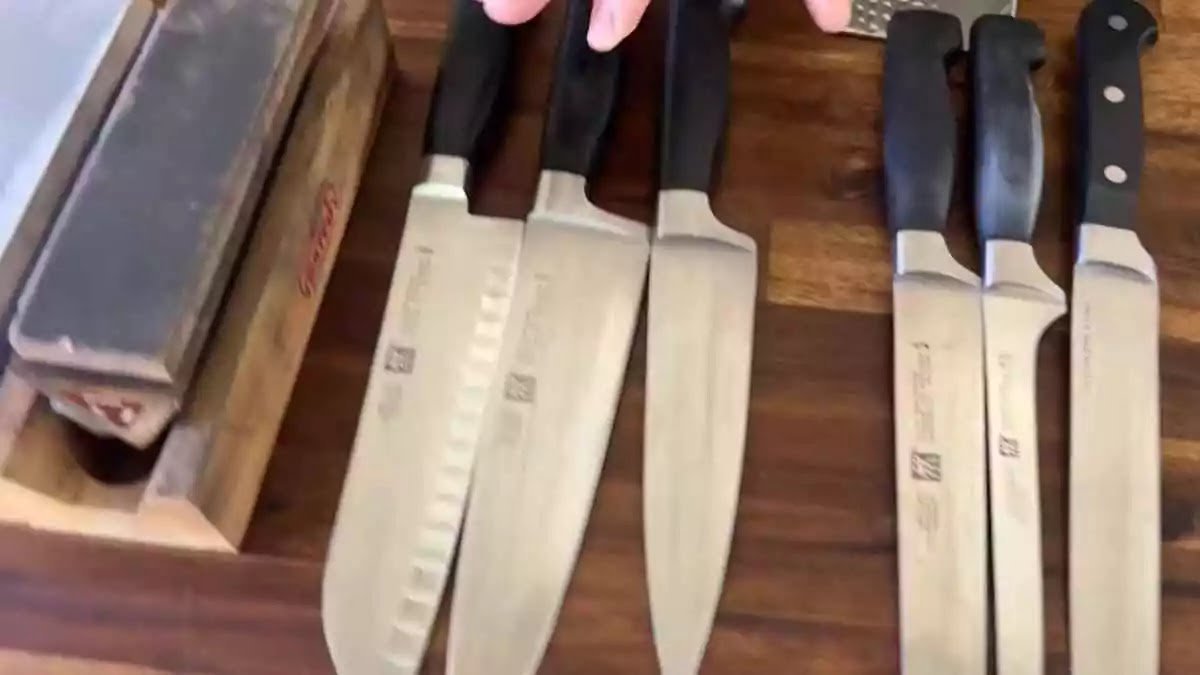 Snap On Kitchen Knives High-Quality, Professional Knives for Your Kitchen