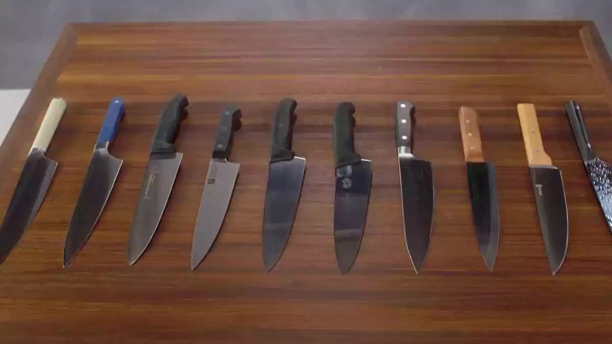 US Made Kitchen Knives Top Brands and Where to Buy