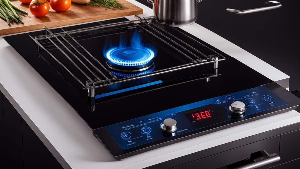 Efficient Cooking with Infrared Gas Stove Ultimate Kitchen Innovation